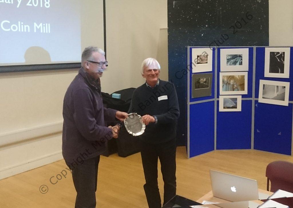 Walford and Round Award