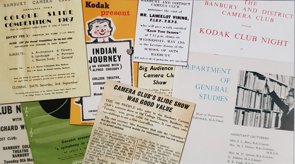 Club Programmes