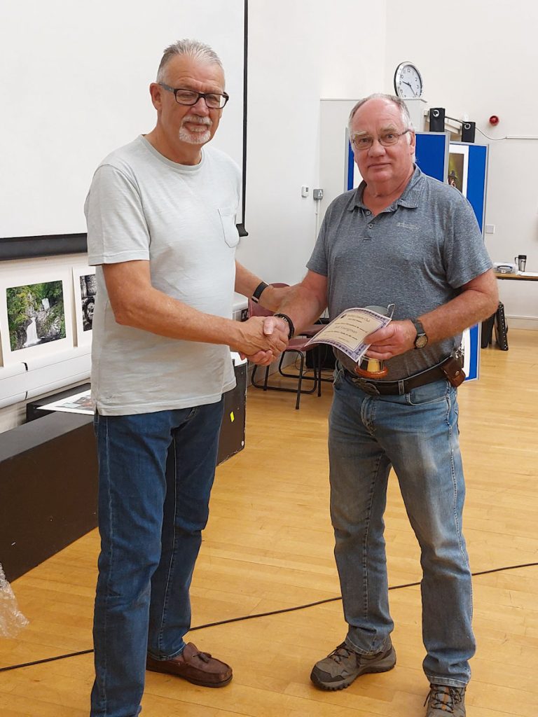 Bodicote Trophy - Jeff Youngman