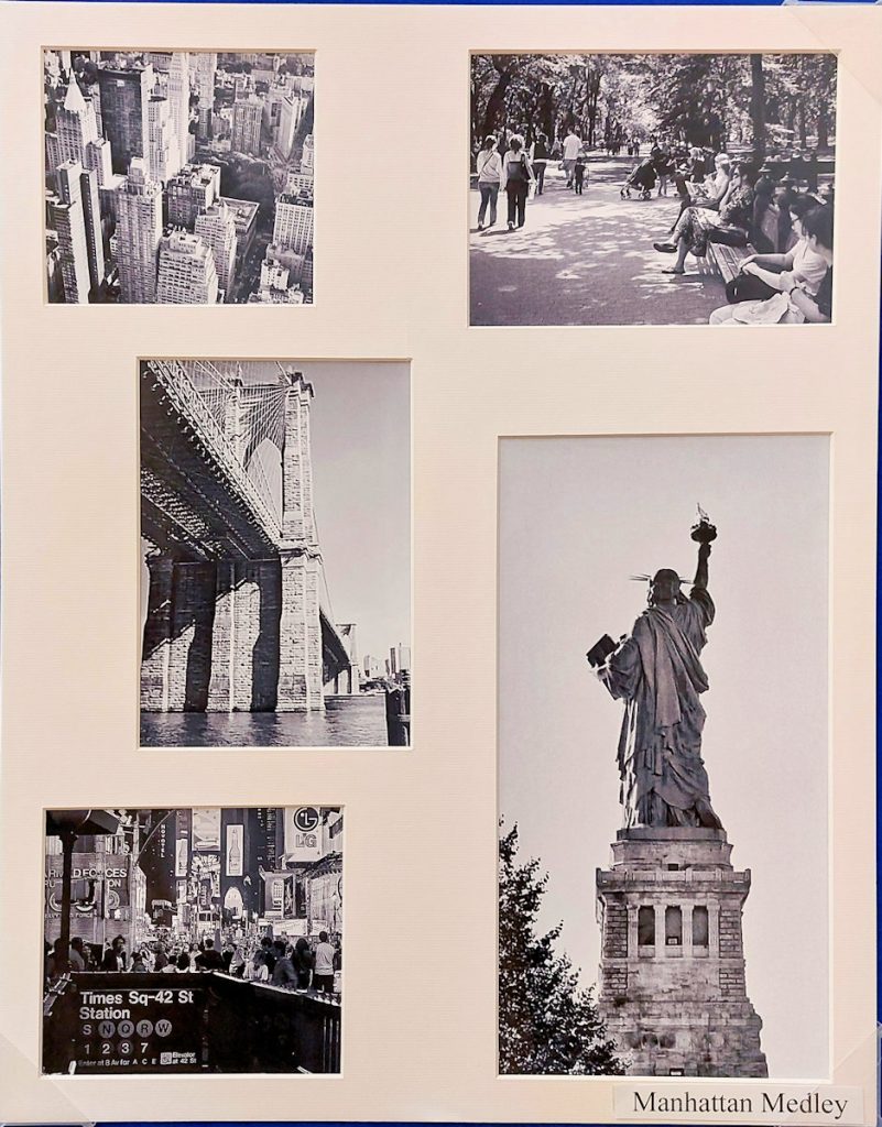 Manhattan Medley