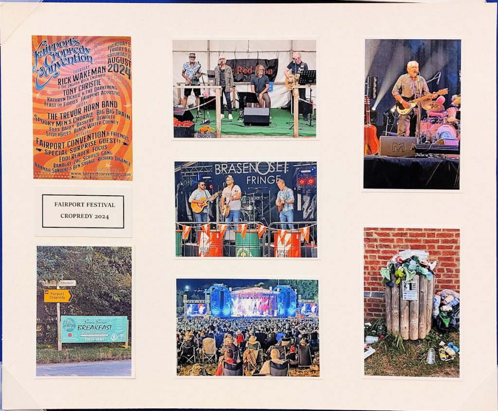 Fairport Festival Cropredy 2024